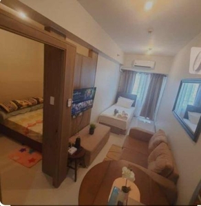 Condominium 1-BR with Balcony For Sale at Coast Residences, Pasay City