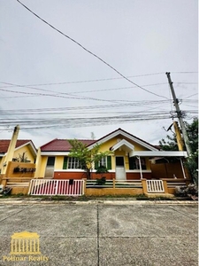 House For Sale In Bago Gallera, Davao