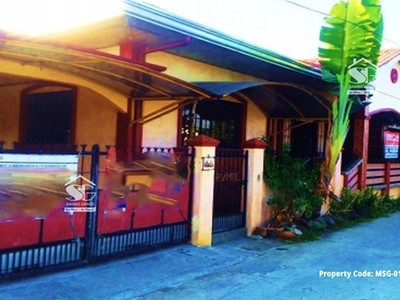 House For Sale In Binagbag, Angat