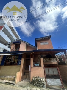 House For Sale In Pinget, Baguio