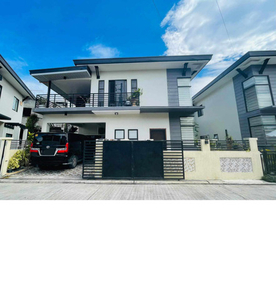 House For Sale In Tabunoc, Talisay