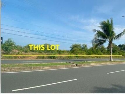 Lot For Sale In Lourdes, Panglao