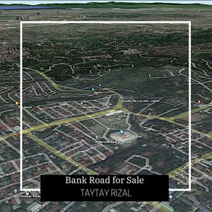 Lot For Sale In Taytay, Rizal