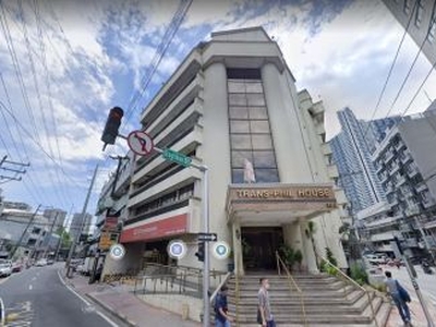 Office For Rent In San Antonio, Makati