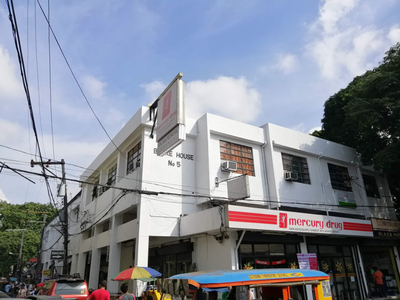 Office For Rent In Santa Ana, Manila