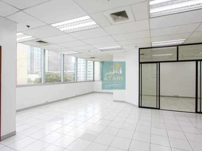 Office For Sale In Cebu Business Park, Cebu