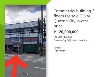Property For Sale In Del Monte, Quezon City