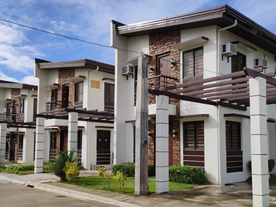 RFO 3-Bedroom Single Attached House and Lot For Sale in Carmona, Cavite