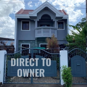 Rush! 4 Bedrooms House and Lot For Sale in Naga City, Camarines Sur