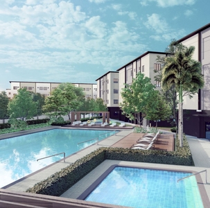 SMDC Calm Residences Condominium Unit for Sale in Sta. Rosa, Laguna