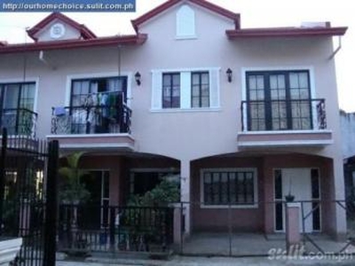 Summerfied Villas, Taytay Rizal For Sale Philippines