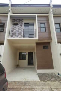 Townhouse For Sale In Cansaga, Consolacion