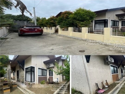 Townhouse For Sale In Ma-a, Davao