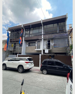 Townhouse For Sale In Teachers Village West, Quezon City