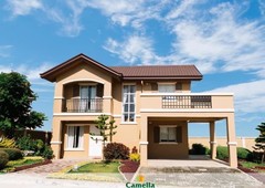 GRETA HOUSE AND LOT 5 BEDRROOMS IN TORIL DAVAO CITY