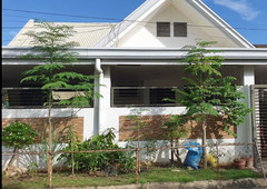 (Negotiable price) house&lot for sale at Dona Rosario Village
