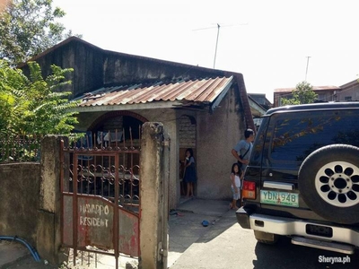 Rush House + Lot for sale in Bas-bas Jagobiao Mandaue City Cebe