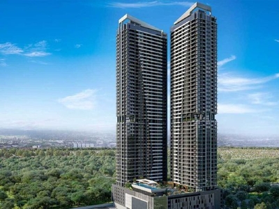 The Radiance Manila Bay I 1 Bedroom Condo Unit for Sale in Pasay City