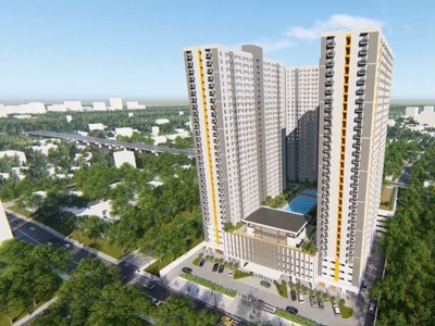 FOR SALE Studio Unit in Ayala Alabang - Nuveo at Cerca. RFO Units Available