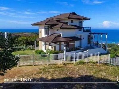 180 sq. meters Overlooking lot by the Beach for sale at Bagac, Bataan