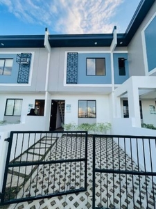 Affordable 2BR Townhouse for sale at Phirst Sights Bay, Laguna