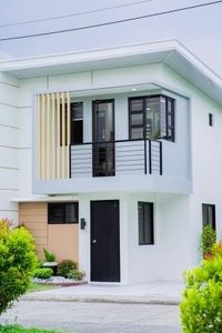 2-Bedroom 2-Storey House and Lot for Sale in Mabalacat, Pampanga at Talanai Homes | APITONG