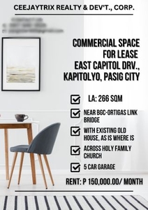 1 Bedroom Condominium For Lease in St. Francis Shangri-la, Mandaluyong City