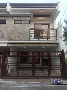 3 bedroom House and Lot in Villa Hermano 1, Sauyo, Novaliches