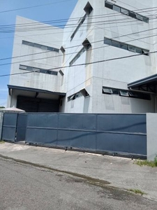 For Rent 3-Storey Warehouse in Barangay Guadalupe, Cebu City