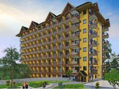 For Sale: 2 Bedroom Ready For Occupancy Condo Unit at Moldex Residences Baguio