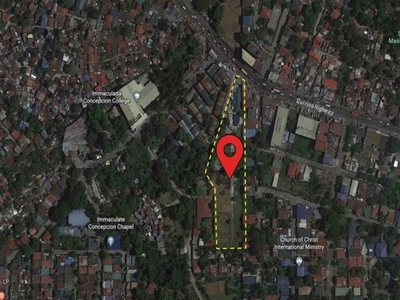 For Sale 2,402 sqm Commercial Lot- beside Cabuyao City Hospital, Cabuyao Laguna