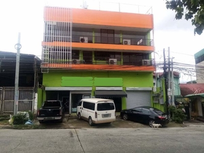 For Sale Commercial Building at Merry Homes Subdivision, Quezon City