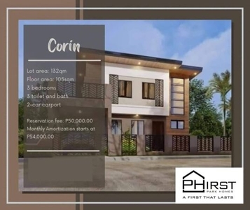 672 sqm Commercial Lot for Sale I Phirst Fairgrounds at Centrale Hermosa, Bataan