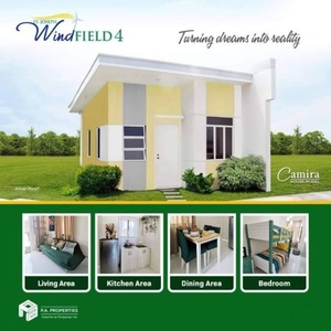 House for Sale in St Joseph Windfield 4, Cabuyao City, Laguna | Camira
