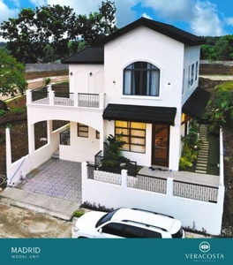 Brand New 4 Bedroom House For Sale in BoomTown, San Pascual, Batangas