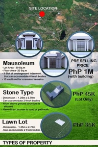For Sale Residential Lot - installment by RobinsonHomes, Puerto Princesa