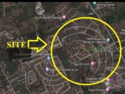 Prime Residential and Investment Lots in Scenic Silang, Minutes from Tagaytay