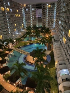 Shell Residences - 1BR with balcony , Mall of Asia