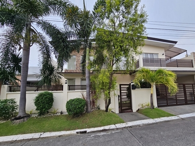 Senior Friendly and PWD Friendly 2 Storey House in BF Homes Paranaque