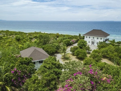 Stately Manor by the Sea in Panglao, Island, Bohol for Sale