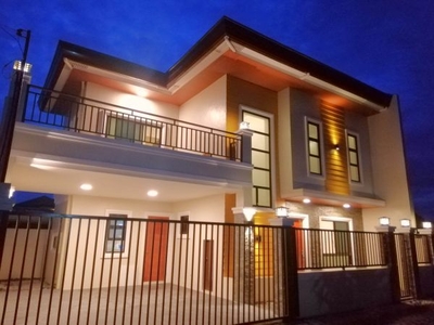 Tagum City House For Rent 4 Bedrooms, 4 Toilets