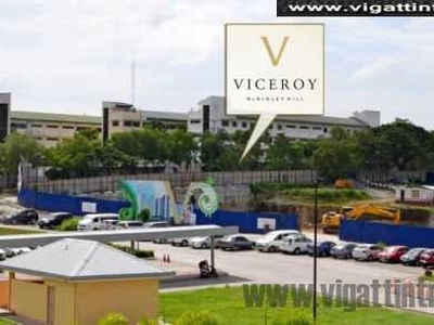 Viceroy Condominium McKinley Hill Properties