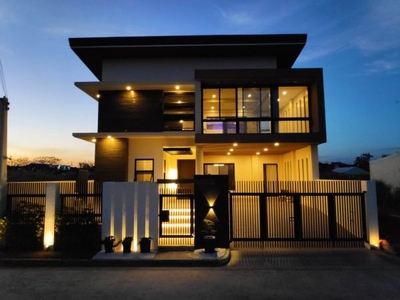 Ready for Occupancy 3 Bedroom House for Sale in San Fernando Pampanga!