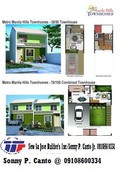 mmh townhomes for sale philippines