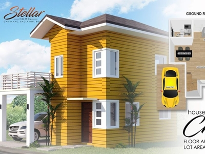 CHLOE UNIT @Stellar Homes