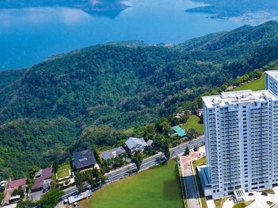 Taal Lake View Fully Furnished Wind Residences Tower 2, Condo in Tagaytay City.
