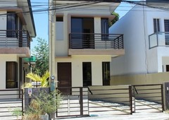18 MONTHS TO PAY BRAND NEW MODERN DESIGN SINGLE ATTACHED HOUSE AND LOT IN PILAR VILLAGE LAS PINAS