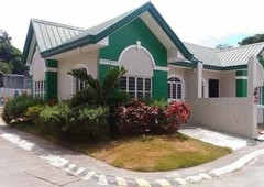 2 Bedrooms House and Lot in Caloocan