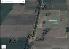 3.5 HECTARES FARM LOT WITH TWO IRRIGATION CANALS BOTH SIDE