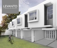 Affordable 2 Storey Elegant Townhouse Thru Bank in Taytay Near Tikling Ortigas Extension